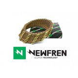 Set discuri frictiune ambreiaj KTM EXC 250 TPI 18- 22; EXC 300 TPI 18-24; Husqvarna TC TE 250 14- 24; Gas Gas EC ES EX 21-