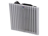 Ventilator panou ventilație RITTAL 230V AC 716m3/h IP54 65dBA alb