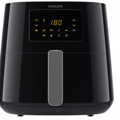Friteuza cu aer cald Philips Airfryer Series 3000 XL, 6.2 L, HD9270 90 - SECOND