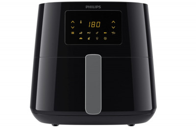 Friteuza cu aer cald Philips Airfryer Series 3000 XL, 6.2 L, HD9270 90 - SECOND foto