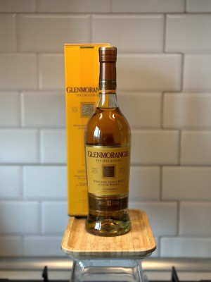 Whisky Glenmorangie 10 ani, 700 ml foto