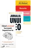 Pachet Succesul incepe in mintea ta, Bookzone