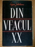 Eugen Jebeleanu - Din veacul XX,1955