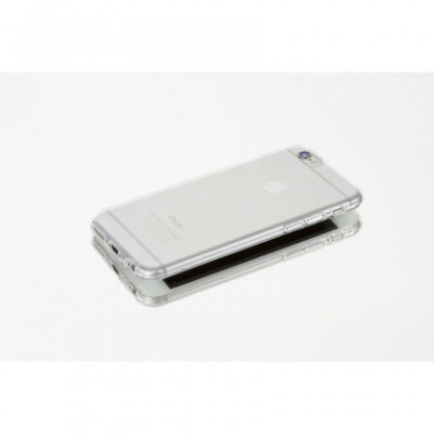 Husa Ultra Slim PREMIUM Apple iPhone 5C Clear foto