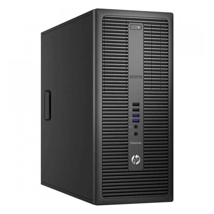 Calculatoare SH HP EliteDesk 800 G2 MT, Intel Quad Core i5-6500, 8GB DDR4