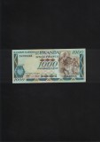 Rwanda 1000 francs 1988 unc seria9588895