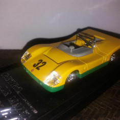 Macheta Ligier J53 Nr.32 - 1971 - SOLIDO scara 1:43