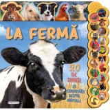 20 de sunete si curiozitati - La ferma - Girasol