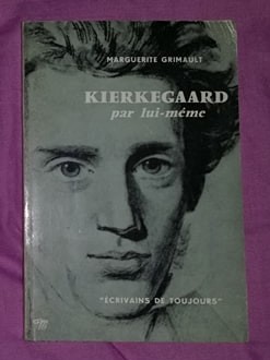 Kierkegaard / Marguerite Grimault foto