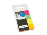 PageMarker 20 x 50 mm 200 file Neon Info Notes 4 culori/set