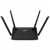 Router wireless AX1800 Dual Band WiFi 6, Asus