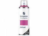 Spray Supreme Acrilic DIY Paint-It 030,violet,200 ml, Schneider