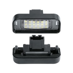 set 2xLampa LED numar compatibil Mercedes