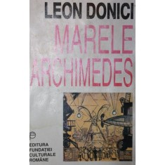 MARELE ARCHIMEDES