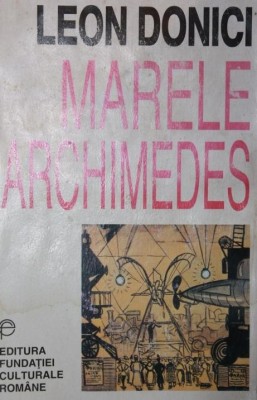 MARELE ARCHIMEDES foto