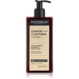 Phytorelax Laboratories Comfort &amp; Softness Vanilla lotiune de corp catifelata. 250 ml
