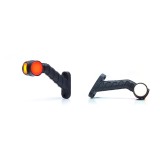 Cumpara ieftin Lampa Gabarit Led Cu Brat 1093L W148.1, 12V-24V, Pozitie Alb Rosu Portocaliu Stanga, Was