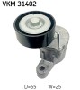 SKF VKM 31402 rola intinzator,curea transmisie