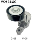 SKF VKM 31402 rola intinzator,curea transmisie