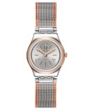 Ceas Dama, Swatch, Irony Full Silver YSS327M - Marime universala