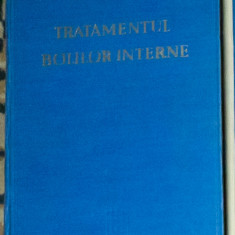 Ferdinand Hoff - Tratamentul bolilor interne