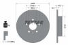 TEXTAR 92275303 PRO Disc frana