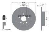 TEXTAR 92275303 PRO Disc frana