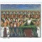 |Letonia, Europa CEPT, 1998, MNH