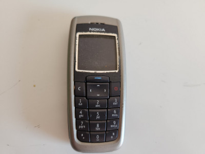 Telefon Nokia 2600 folosit grad B foto