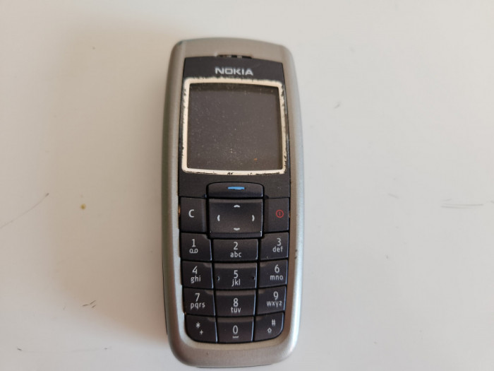 Telefon Nokia 2600 folosit grad B