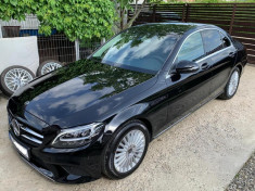 Mercedes C200 ~ Fab 2018 ~ 23500Km ~ Automata foto