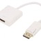 Adaptor DisplayPort la HDMI 0,1m