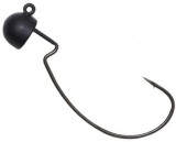 Jig SAVAGE GEAR Ned Ewg, Negru Mat, Nr.1/0, 5g, 3buc/pac