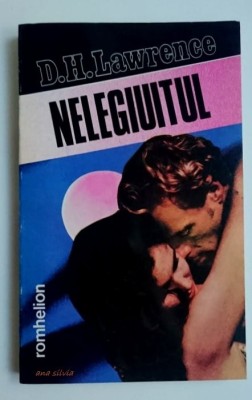 Nelegiuitul - D. H. Lawrence foto