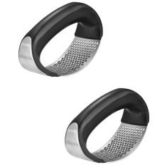 Set 2x Presa storcator manual universal de bucatarie, pentru usturoi si diverse
