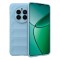Husa Realme 12+ Techsuit Magic Shield, bleu