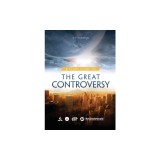 A Study Guide to The Great Controversy: for Small Groups, Big Print Edition