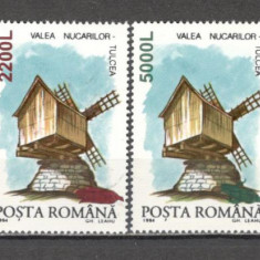 Romania.2001 Mori-supr. DR.706