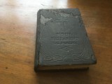 NOUL TESTAMENT SI PSALMII, EDITIA 1926 "TRADUCERE NOUA": DUMITRU CORNILESCU. ARE COPERTILE CARTONATE ORIGINALE