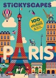 Stickyscapes Paris | Malika Favre, Laurence King Publishing
