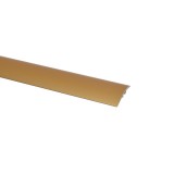 Profil aluminiu de trecere, SET S64 auriu 0.93 m