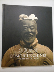 COMORILE CHINEI (Tresures of China) - M.N.I.R - album foto