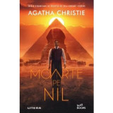 Moarte pe Nil - Agatha Christie, editia 2022