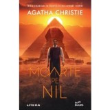 Moarte pe Nil - Agatha Christie, editia 2022, Litera