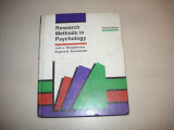 Research Methods in Psychology - John J. Shaughnessy