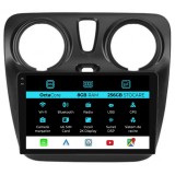 Navigatie Dedicata Dacia Dokker Lodgy (2012-2020), 2K, 8Gb Ram, 256Gb Stocare, Carplay