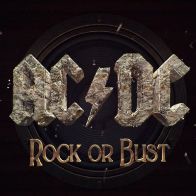 ACDC Rock or Bust LP (vinyl) foto
