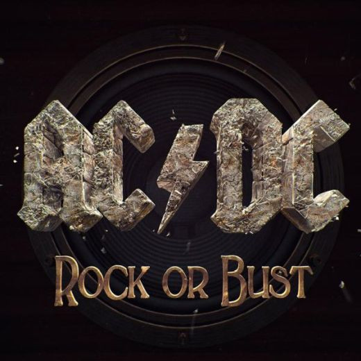 ACDC Rock or Bust LP (vinyl)