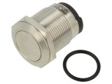 Comutator anti-vandalism SPST 10A/24VDC, IP65 - ONPOW