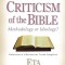 Historical Criticism of the Bible: Methodology or Ideology? Reflections of a Bultmannian Turned Evangelical